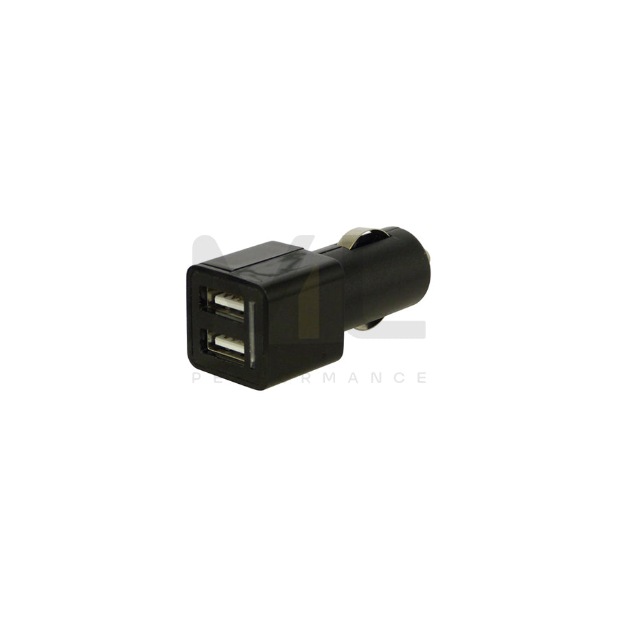 CARPOINT 0523441 In-car charger 12V, Number of inlets/outlets: 2x USB, with cigarette lighter plug | ML Performance Car Parts