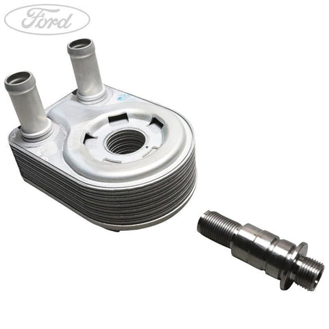 GENUINE FORD 1844735 1.0 GTDI ECOBOOST & GTDI ENGINE OIL COOLER 2017- | ML Performance UK