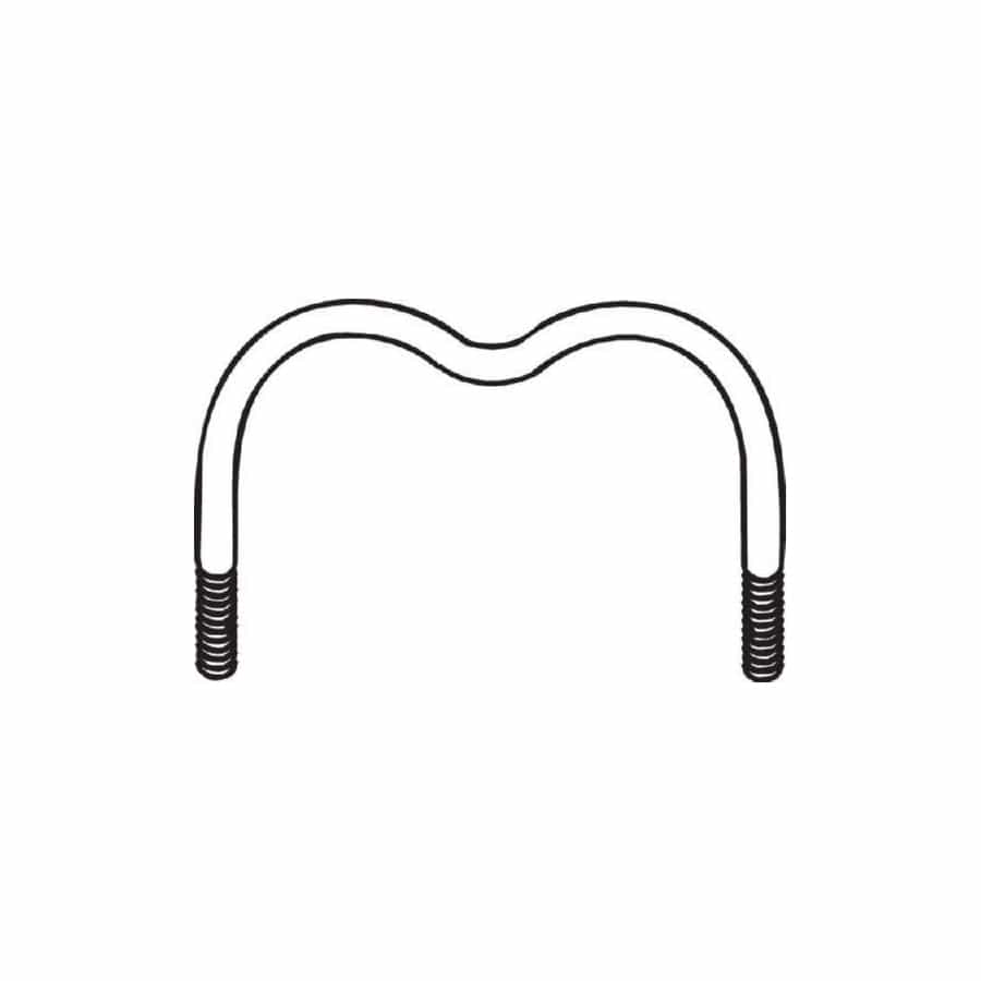 Bosal 251-087 Holder, Exhaust System