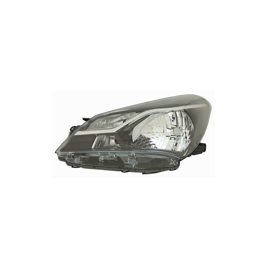 Abakus 21211BXLLDEM2 Headlight For Toyota Yaris | ML Performance UK