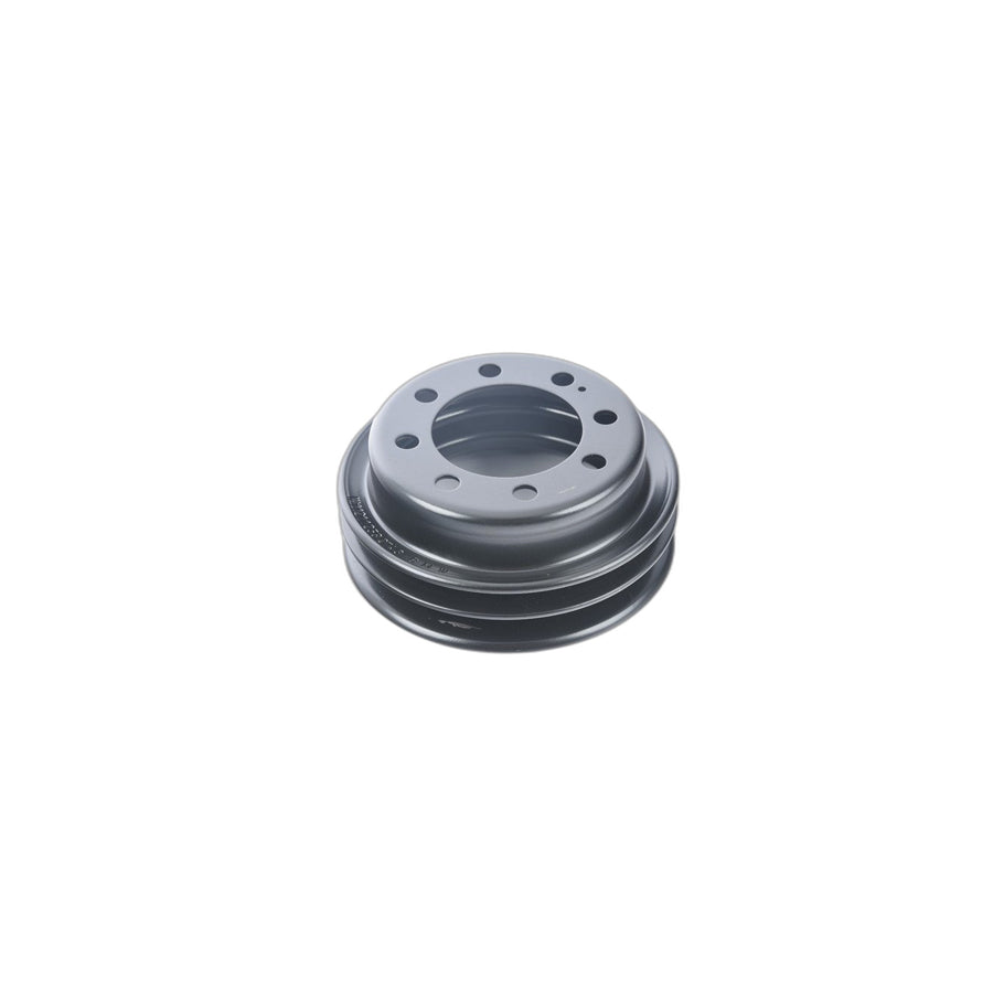 Genuine BMW 11211258274 E23 E28 E24 Pulley 124MM (Inc. 3.0CSi, 3.0SBav & 635CSi) | ML Performance UK Car Parts