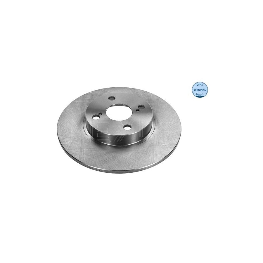 Meyle 30-15 523 0085 Brake Disc For Toyota Corolla