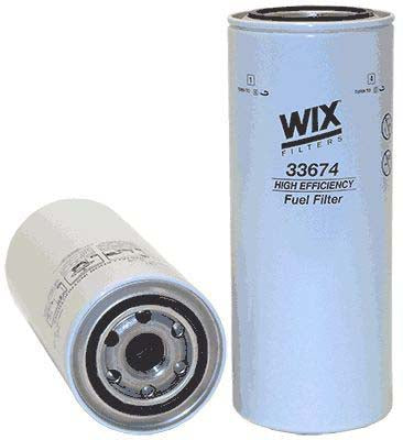 WIX Filters 33674 Fuel Filter