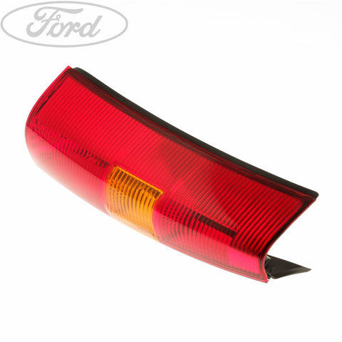 GENUINE FORD 4555520 EVEREST ENDEAVOUR REAR PASSENGER SIDE LAMP LIGHT CLUSTER UNIT 03-07 | ML Performance UK