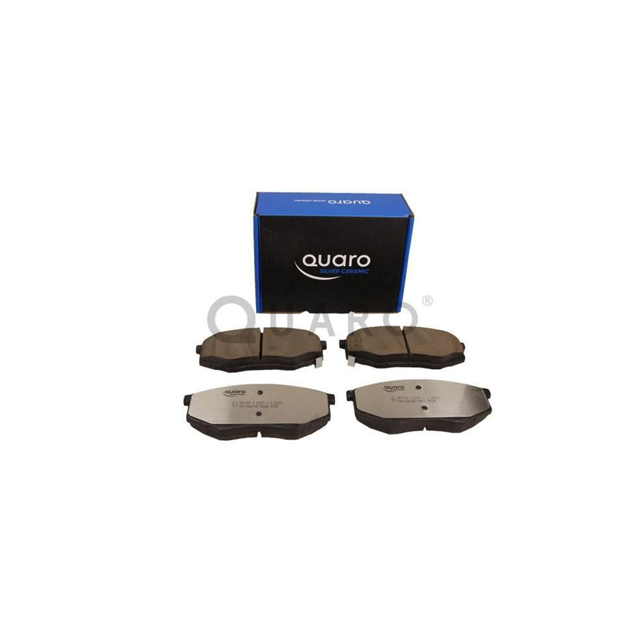 Quaro QP6784C Brake Pad Set