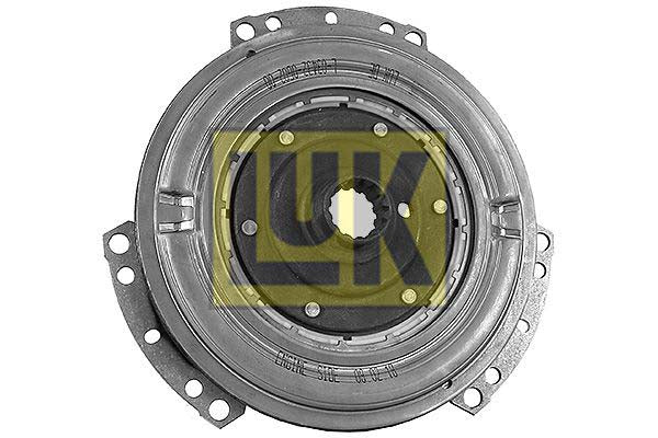 LuK 370 0092 10 Torsion Damper, Clutch