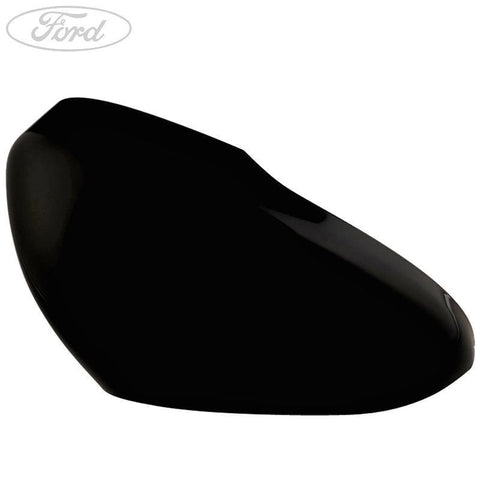 GENUINE FORD 2023376 MONDEO O/S DOOR MIRROR COVER SHADOW BLACK (MICA) | ML Performance UK