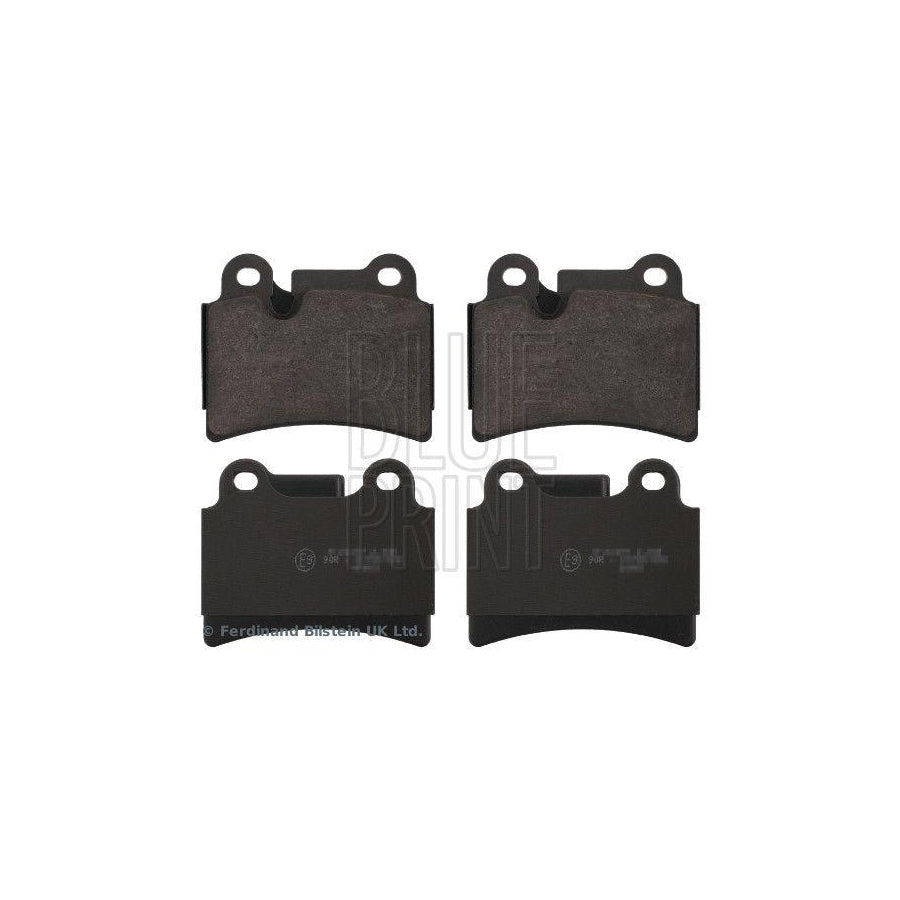 Blue Print ADV184255 Brake Pad Set For VW Touareg I (7La, 7L6, 7L7)