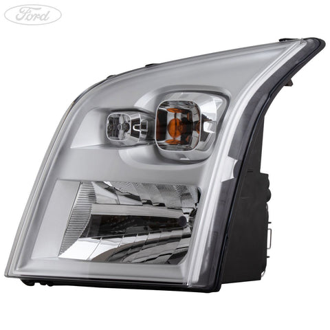 GENUINE FORD 1714644 TRANSIT FRONT N/S HEADLIGHT HEADLAMP & FLASHER UNIT | ML Performance UK