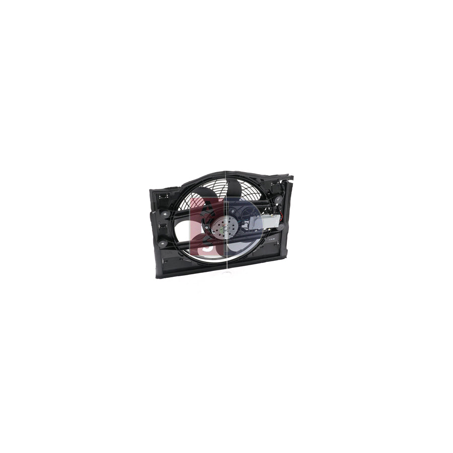 AKS Dasis 058048N Fan, Radiator For BMW 3 Series | ML Performance UK