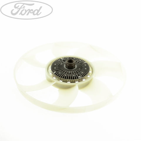 GENUINE FORD 1695329 TRANSIT 2.2 2.4 TDCI ENGINE COOLING FAN 2006-2014 | ML Performance UK