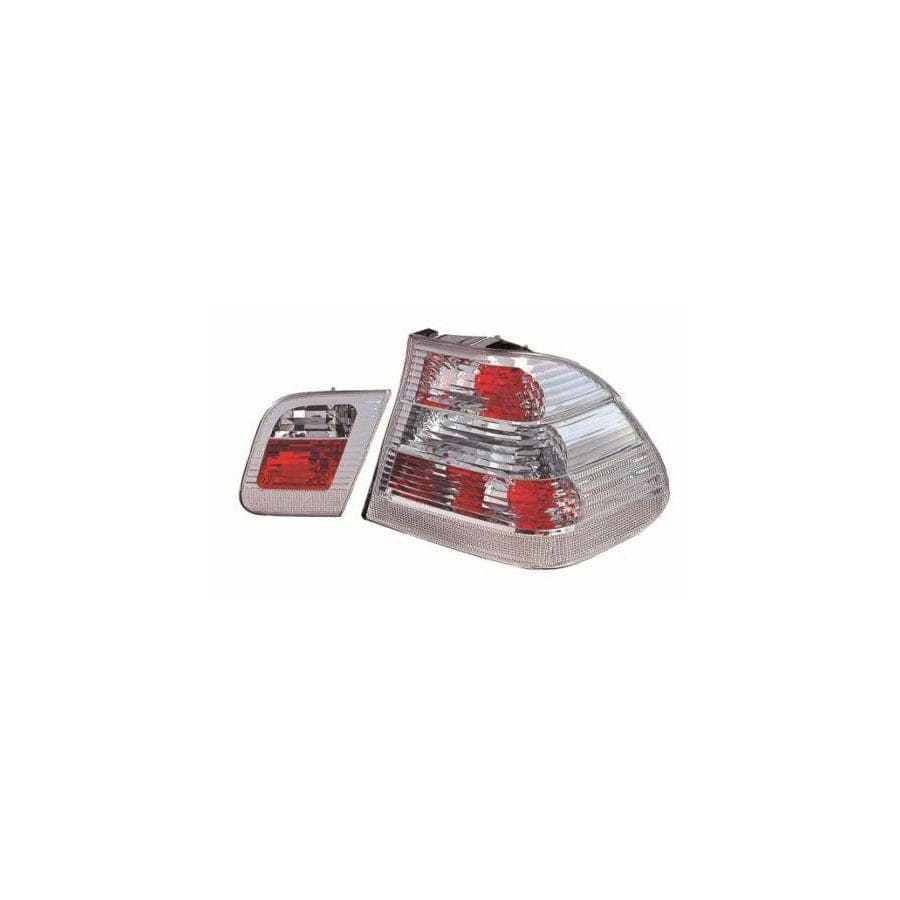 Abakus 4441911F4AEC Combination Rearlight Set For Bmw 3 Saloon (E46) | ML Performance UK