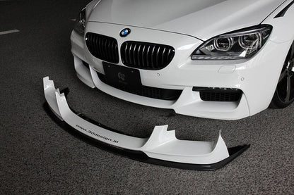 3D Design 3101-20611 BMW Carbon Fiber And Urethane Front Lip Spoiler