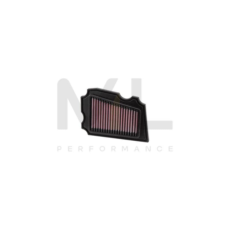 K&N YA-2002 Replacement Air Filter | ML Car Parts UK | ML Performance