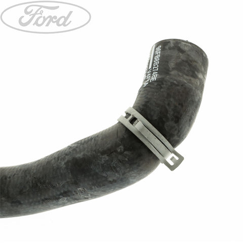 GENUINE FORD 1037315 UPPER RADIATOR FAN HOSE | ML Performance UK