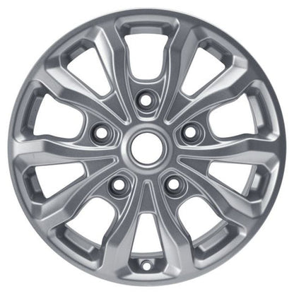 GENUINE FORD 35140687 SET OF 4 ALLOY WHEELS 01/2018 | ML Performance UK