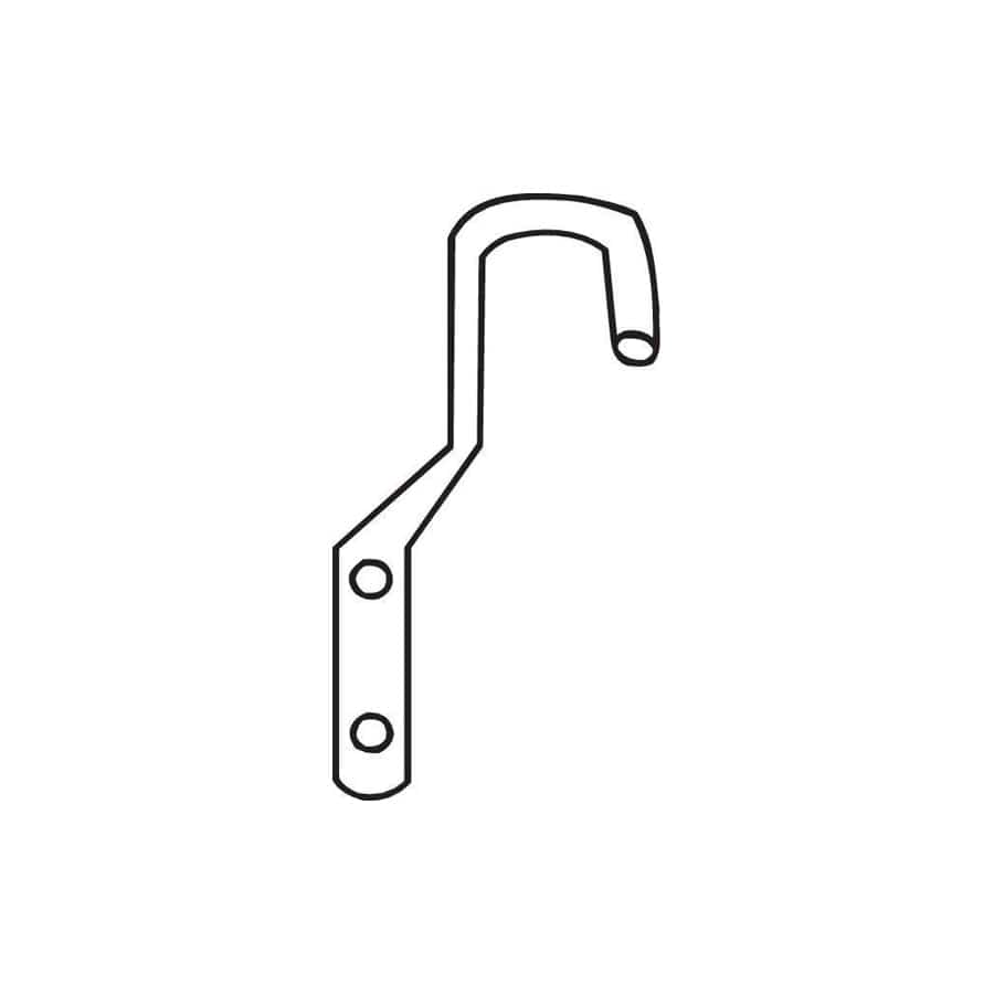 Bosal 251-291 Holder, Exhaust System