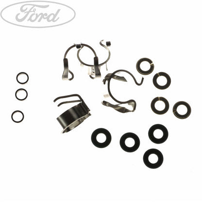 GENUINE FORD 1755074 FUEL INJECTOR O RING KIT | ML Performance UK