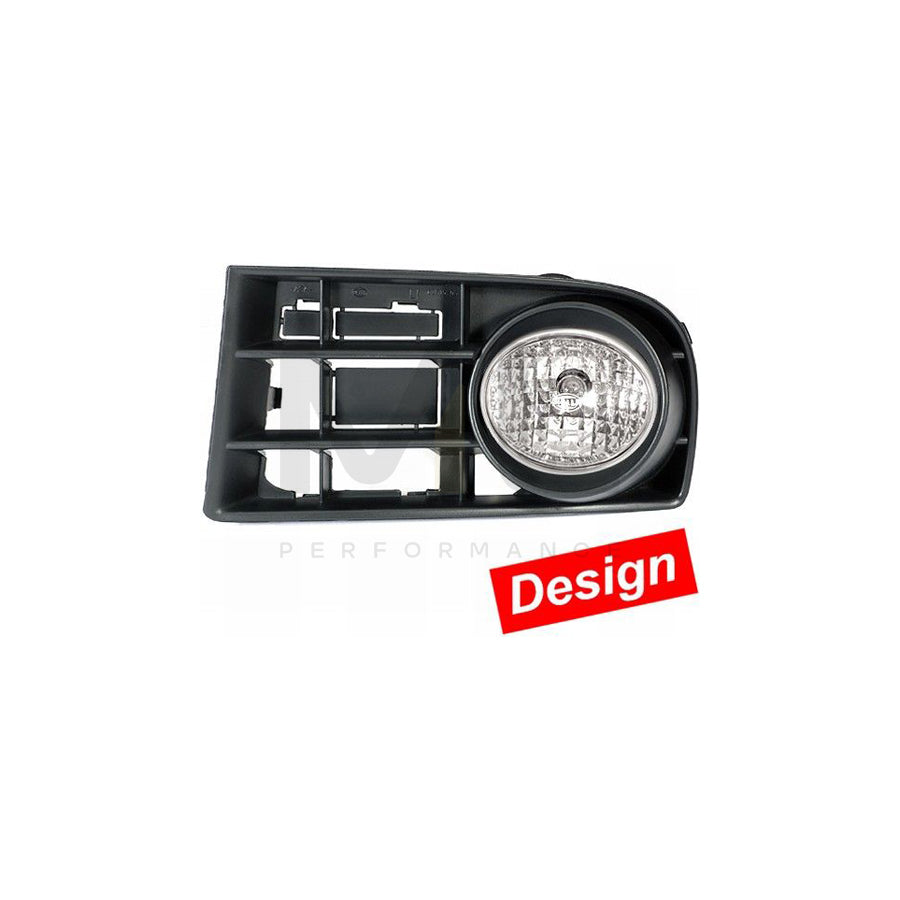 HELLA 2PT 009 305-801 Daytime running lights kit for VW Golf V Hatchback (1K1) Quantity: 2 | ML Performance Car Parts