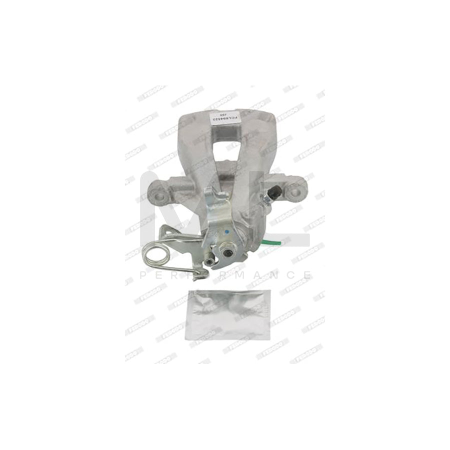 FERODO PREMIER FCL694523 Brake Caliper for PEUGEOT 207 with accessories | ML Performance Car Parts