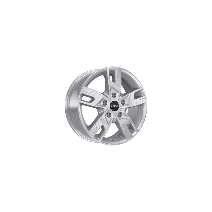 Ronal R64 7x17 ET33 64R7705.153/710 Silver Wheel | ML Performance UK Car Parts