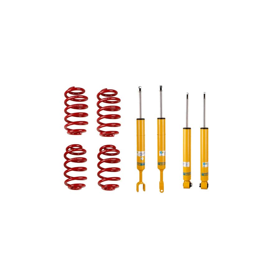 Bilstein 46-188601 AUDI SEAT B12 Sportline Coilover (Inc. A4, Exeo, Exeo ST) 1 | ML Performance UK Car Parts