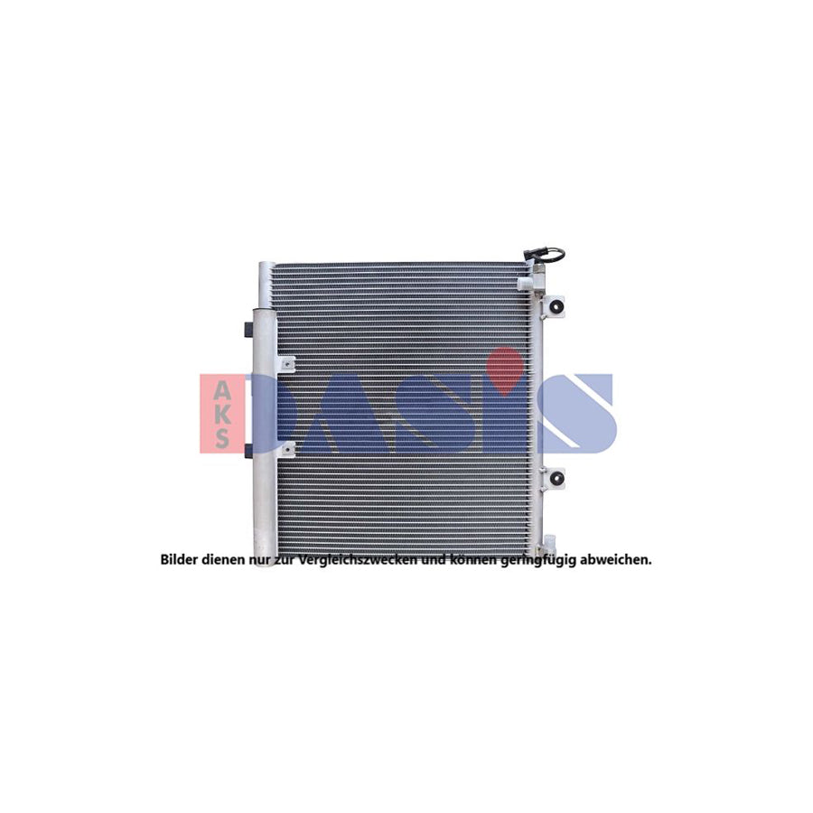 AKS Dasis 422091N Air Conditioning Condenser | ML Performance UK