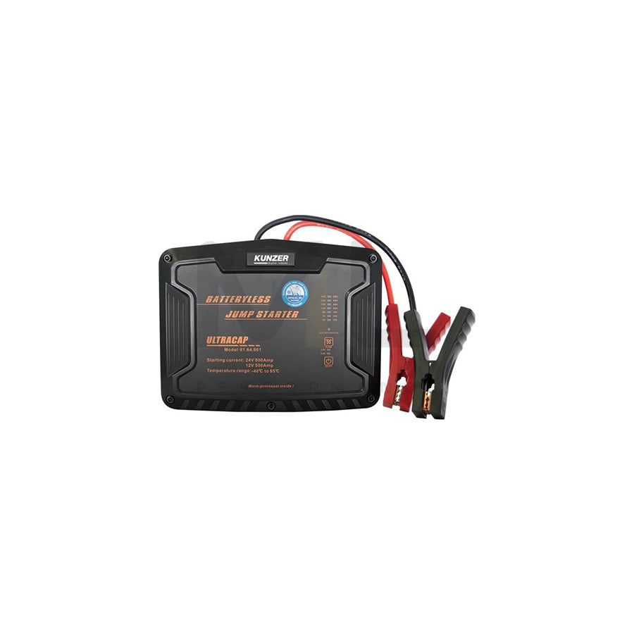 KUNZER CSC 1224 Car jump starter | ML Performance Car Parts