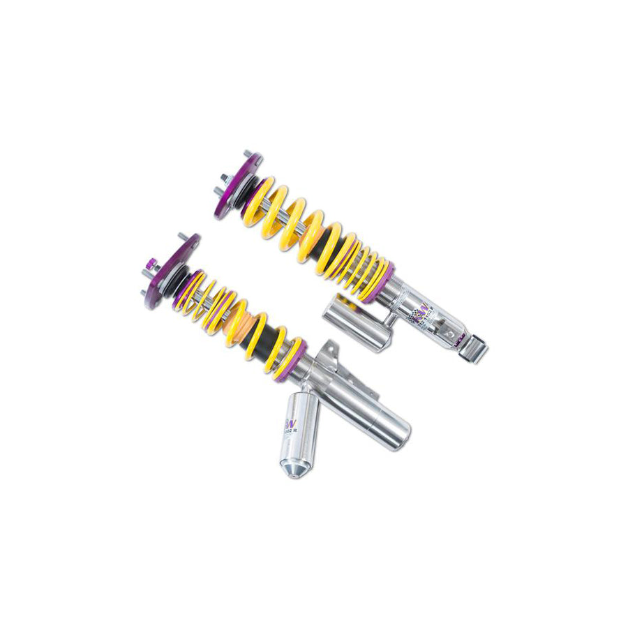 KW 35271803 Porsche 996 911 Clubsport 2-Way Coilover Kit 2  | ML Performance UK Car Parts