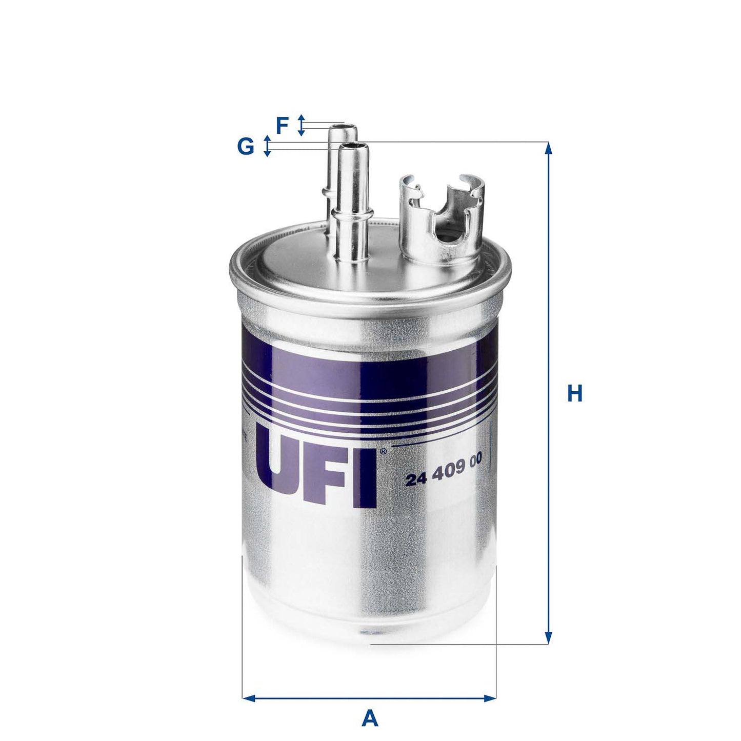 UFI 24.409.00 Fuel Filter