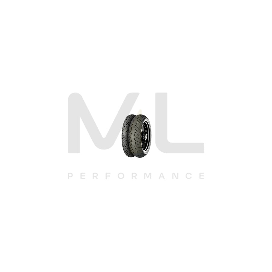 Continental ContiRoadAttack 3 170/60 ZR17 72W Motorcycle Summer Tyre | ML Performance UK Car Parts