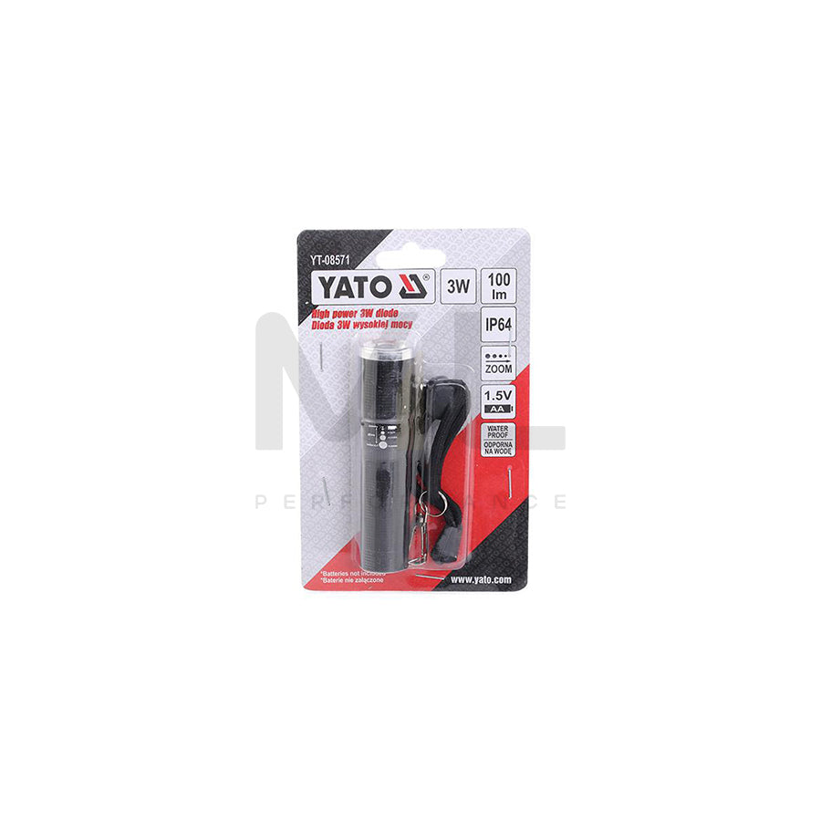 YATO YT-08571 Torch | ML Performance Car Parts