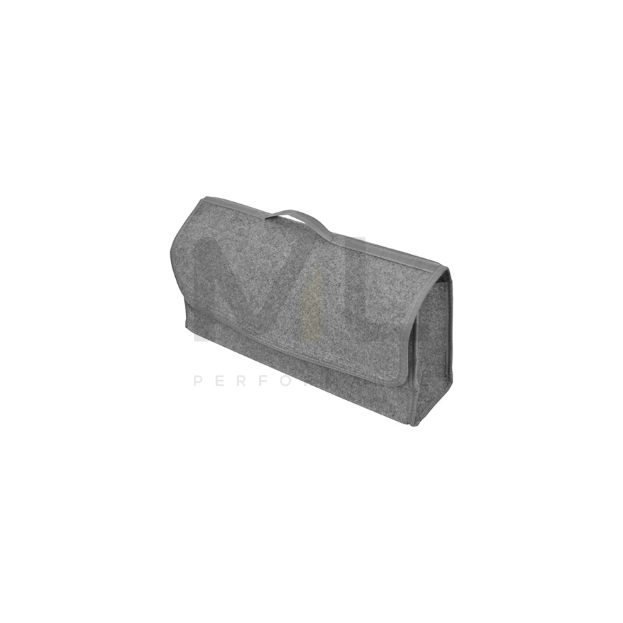 CARPOINT 0126711 Car boot storage bag Boot, Textile, Anthracite | ML Performance Car Parts