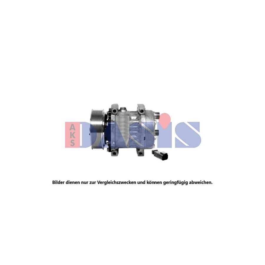 AKS Dasis 853138N Compressor, Air Conditioning | ML Performance UK