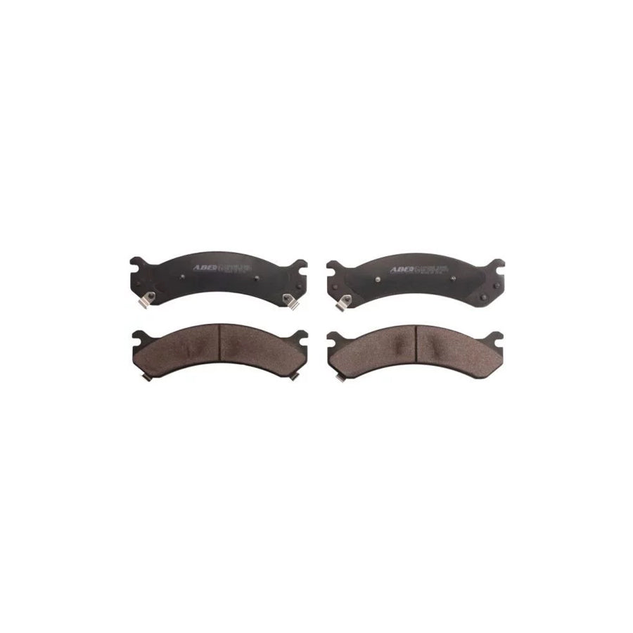 ABE C22016ABE Brake Pad Set