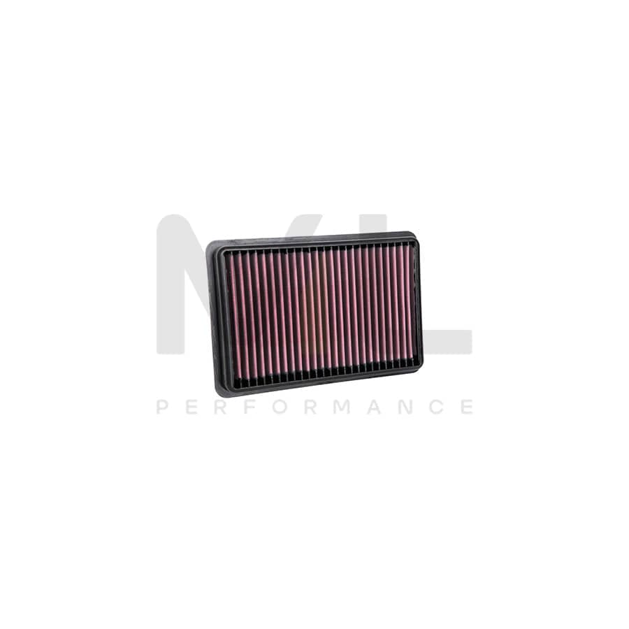 K&N 33-3129 Replacement Air Filter | ML Car Parts UK | ML Performance