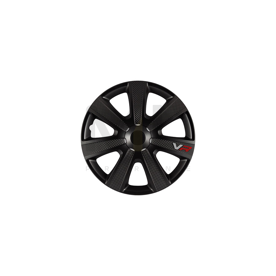 Gorecki VR Carbon 2211112 Wheel trims 14 Inch Black | ML Performance Car Parts