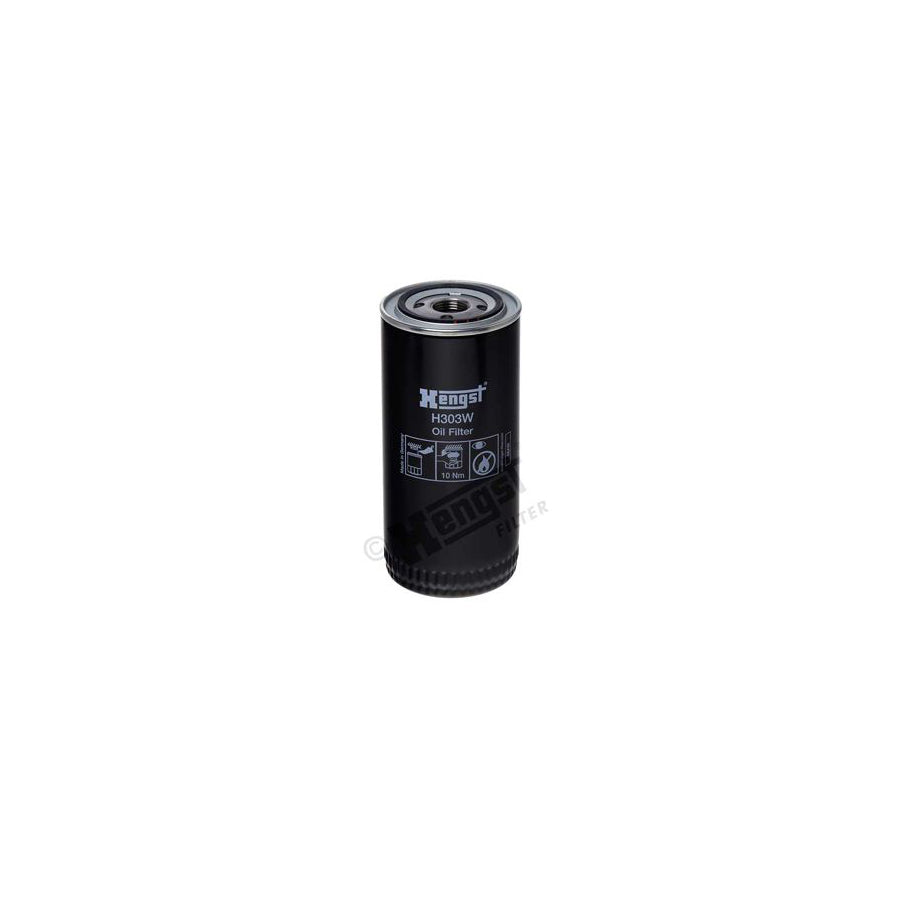 Hengst Filter H303W Oil Filter