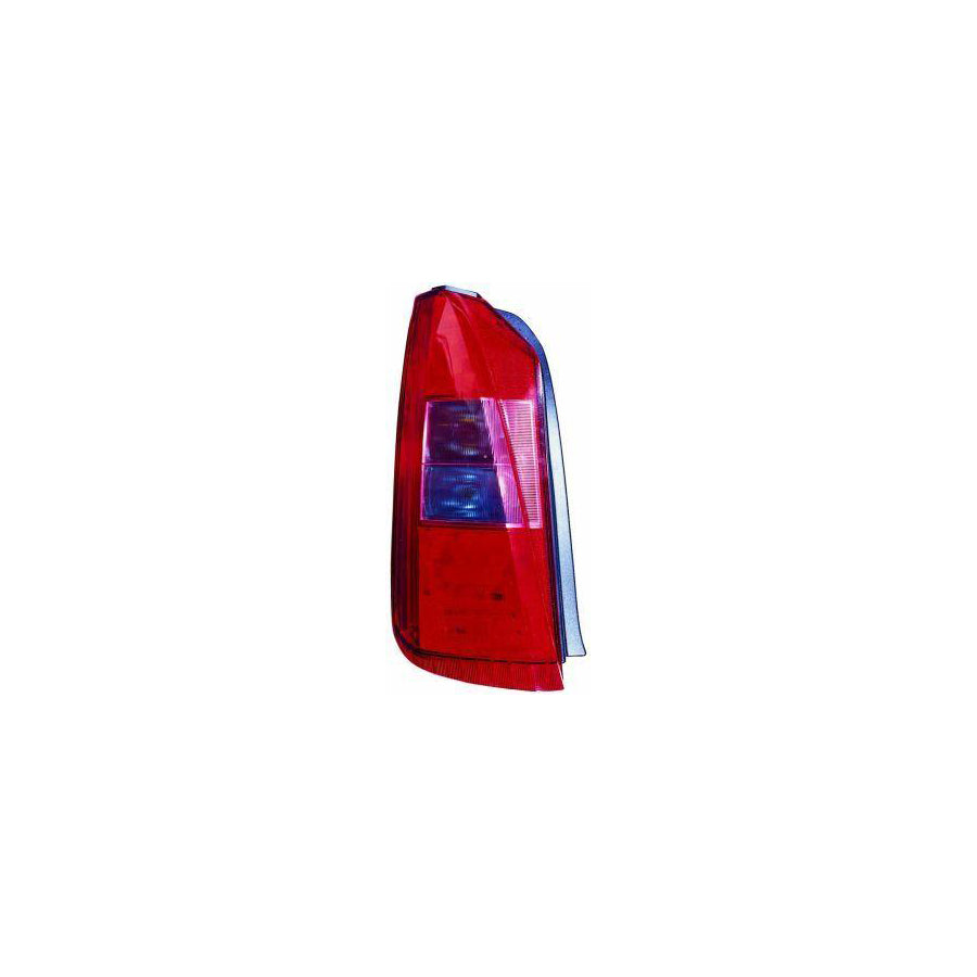 Abakus 6661905LUE Rear Light For Lancia Musa (350) | ML Performance UK