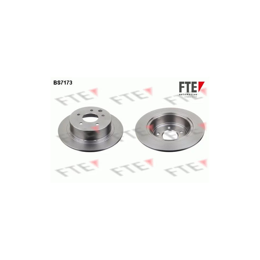 Fte BS7173 Brake Disc | ML Performance UK Car Parts