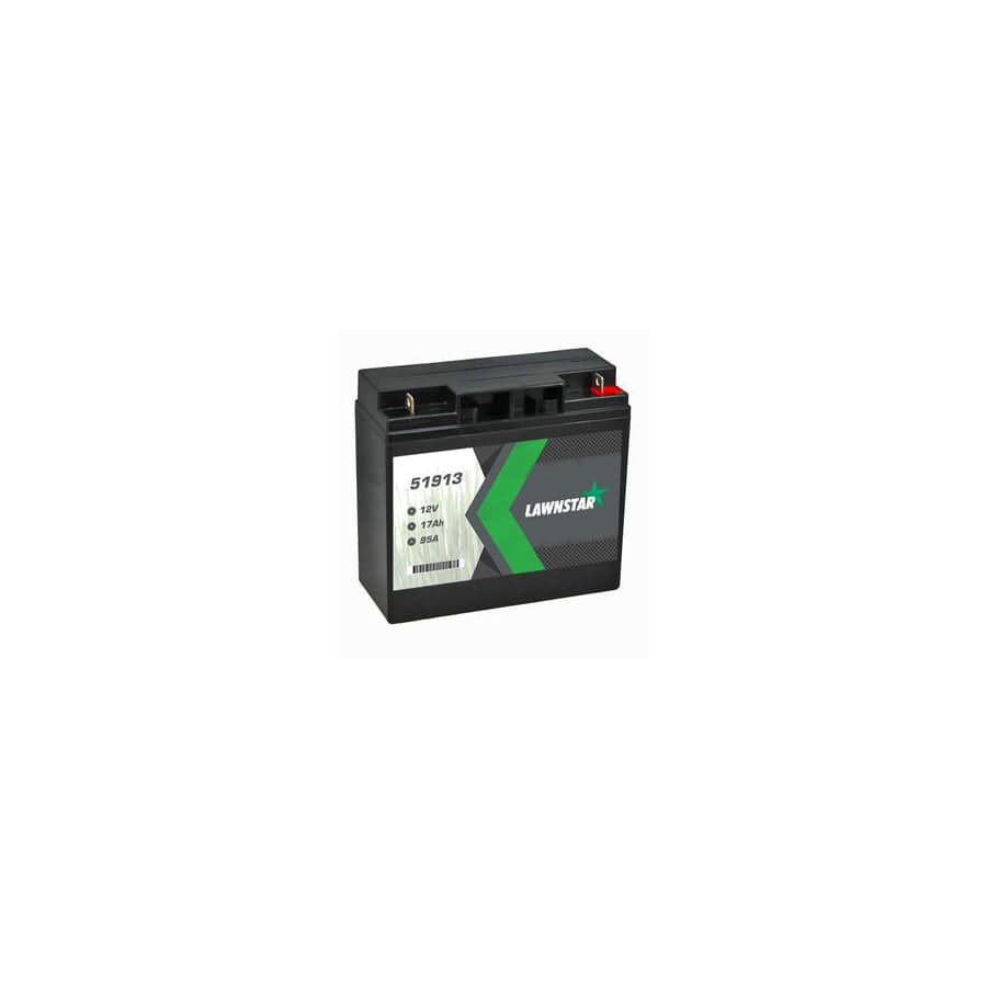 Lawnstar 51913 Sealed Lawnmower Battery 12V | ML Performance UK Car Parts