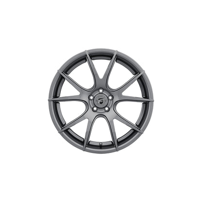 Forgestar F22301165P56 20x11 CF5V Deep Concave 5x114.3 ET56 BS8.2 Gloss Anthracite Performance Wheel