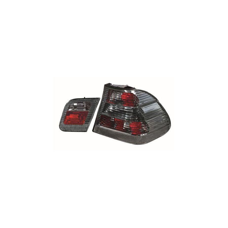 Abakus 4441911F3AES Combination Rearlight Set For Bmw 3 Saloon (E46) | ML Performance UK