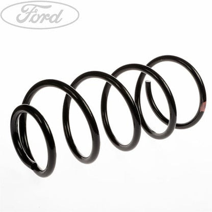 GENUINE FORD 1335390 FOCUS FRONT O/S OR N/S SUSPENSION COIL SPRING | ML Performance UK