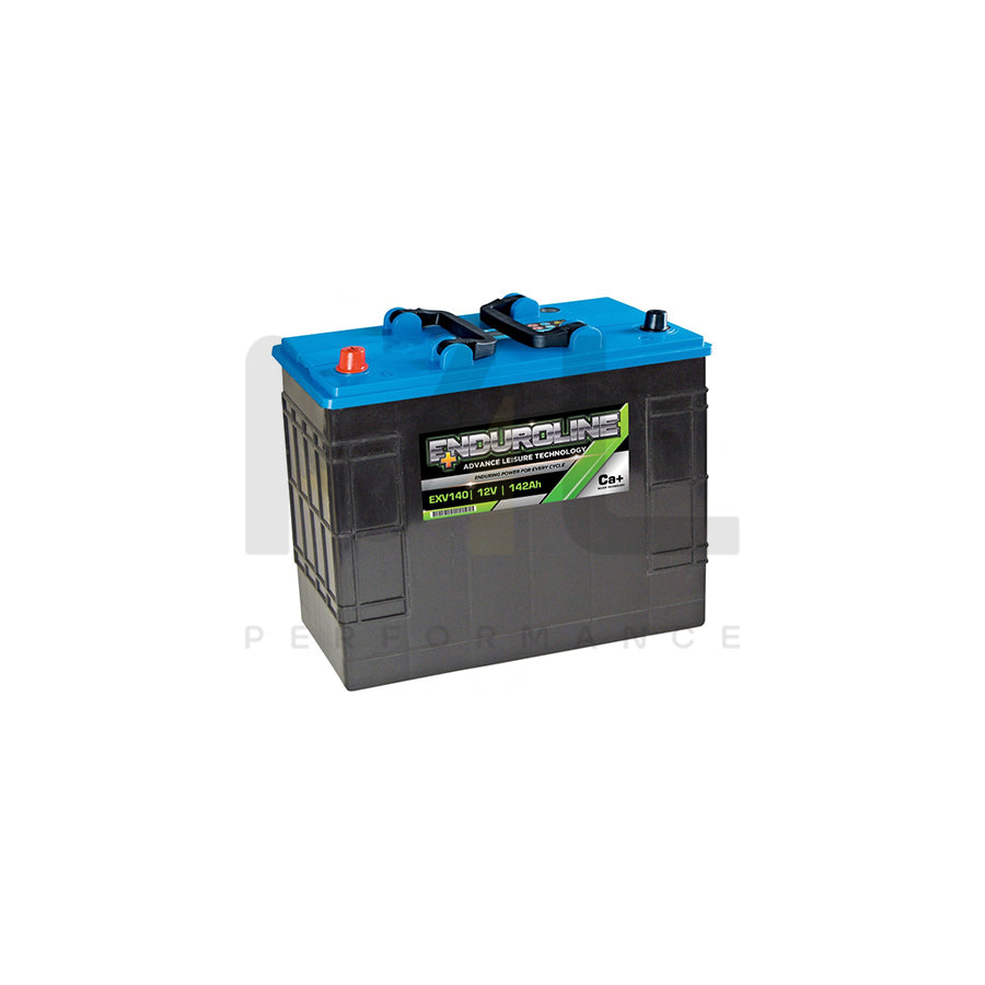 EXV140 Enduroline Leisure Battery 142Ah | Car Batteries UK | ML Performance Car Parts