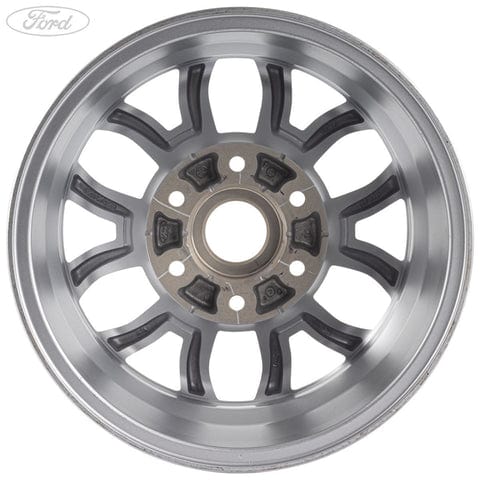 GENUINE FORD 1780935 EVEREST 16" ALLOY WHEEL 6X2 SPOKE 6 STUD 7X16 2012- | ML Performance UK