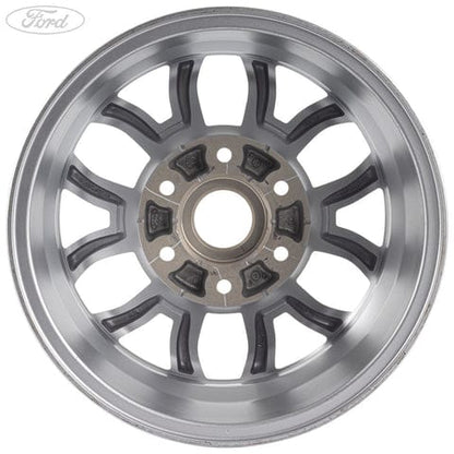 GENUINE FORD 1780935 EVEREST 16" ALLOY WHEEL 6X2 SPOKE 6 STUD 7X16 2012- | ML Performance UK