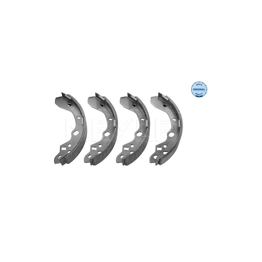 Meyle 35-14 533 0003 Brake Shoe Set For Mazda 323