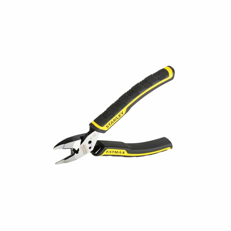 STANLEY® STA075468 FatMax® 5-in-1 Diagonal Pliers 180mm (7in) | ML Performance UK