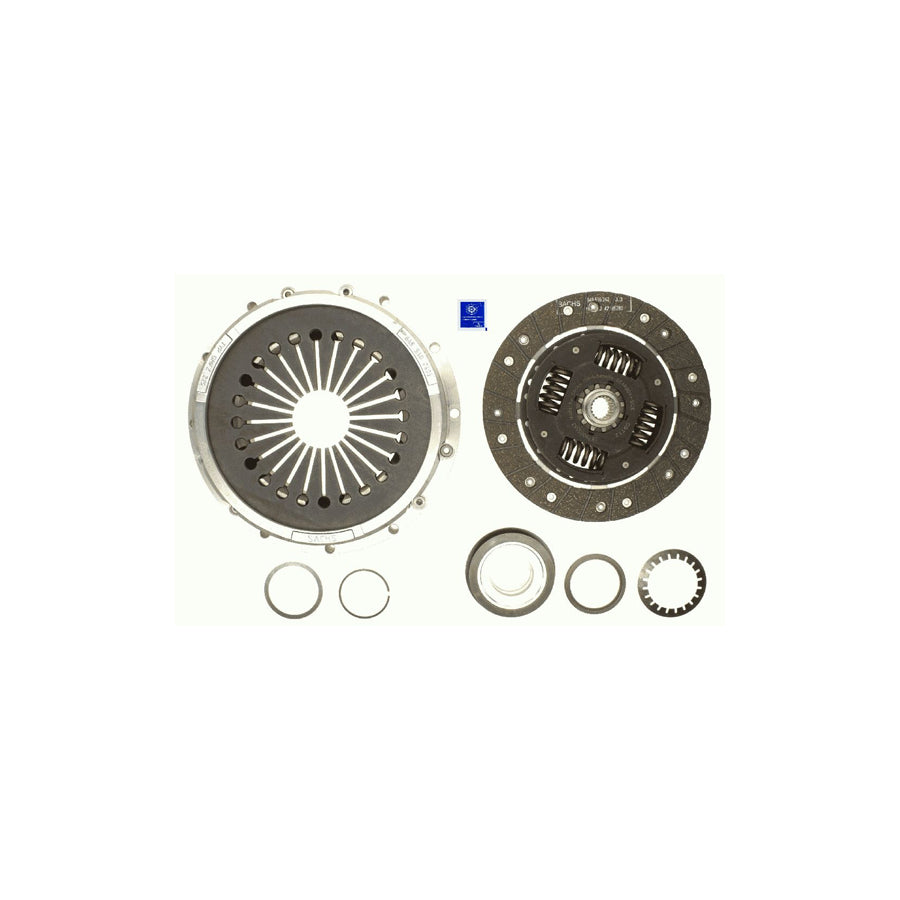 Sachs 3000 961 101 Clutch Kit For Porsche 911